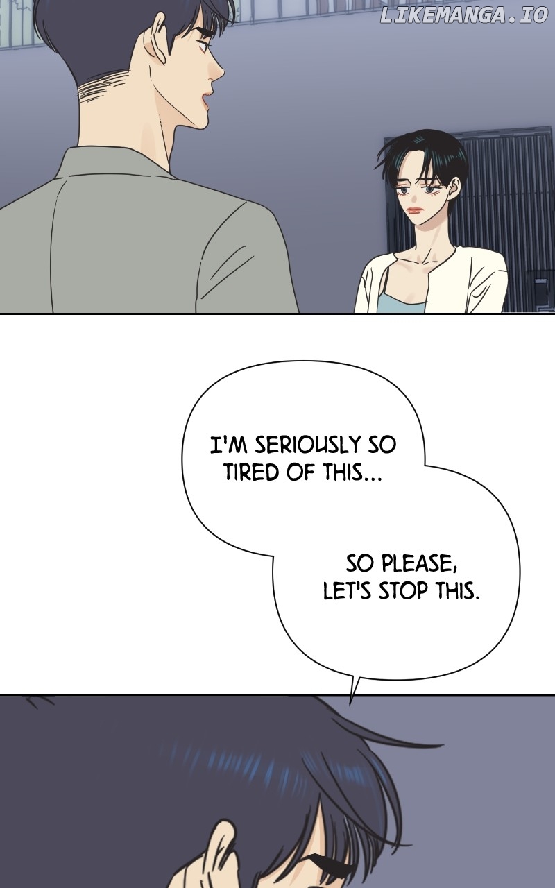 The World They’re Dating In Chapter 30 - page 3