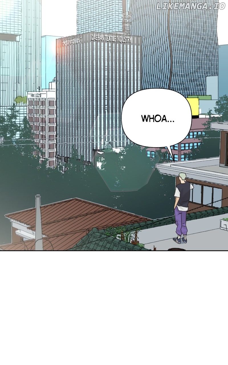 The World They’re Dating In Chapter 30 - page 30