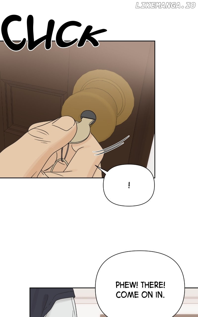 The World They’re Dating In Chapter 30 - page 31