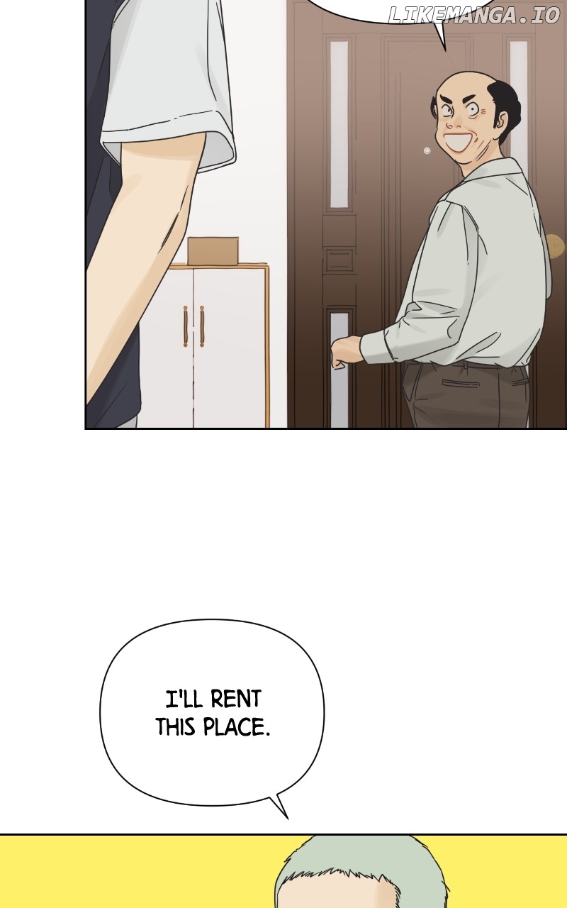 The World They’re Dating In Chapter 30 - page 32