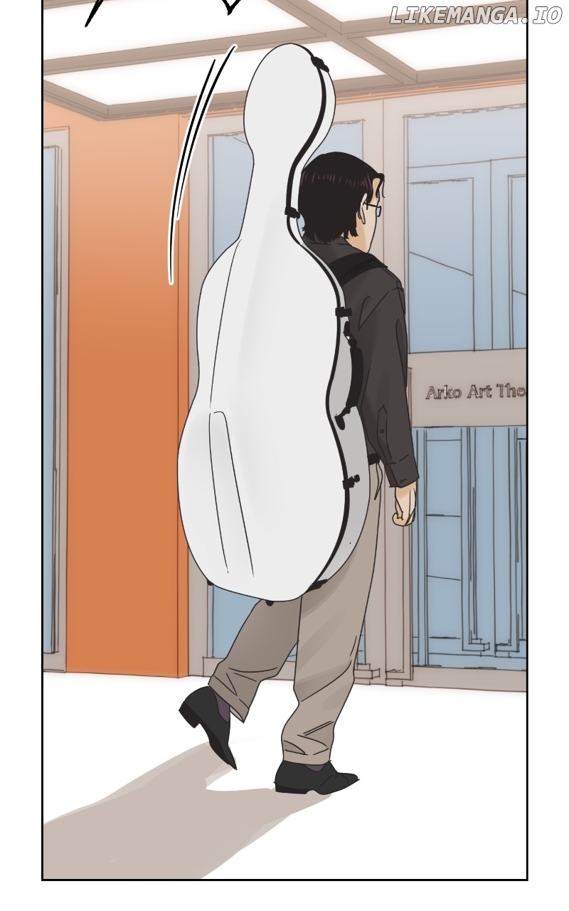 The World They’re Dating In Chapter 30 - page 42