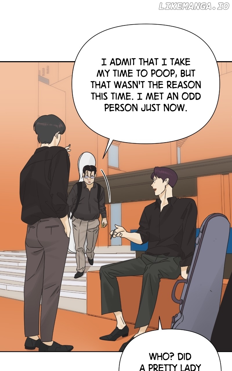 The World They’re Dating In Chapter 30 - page 47