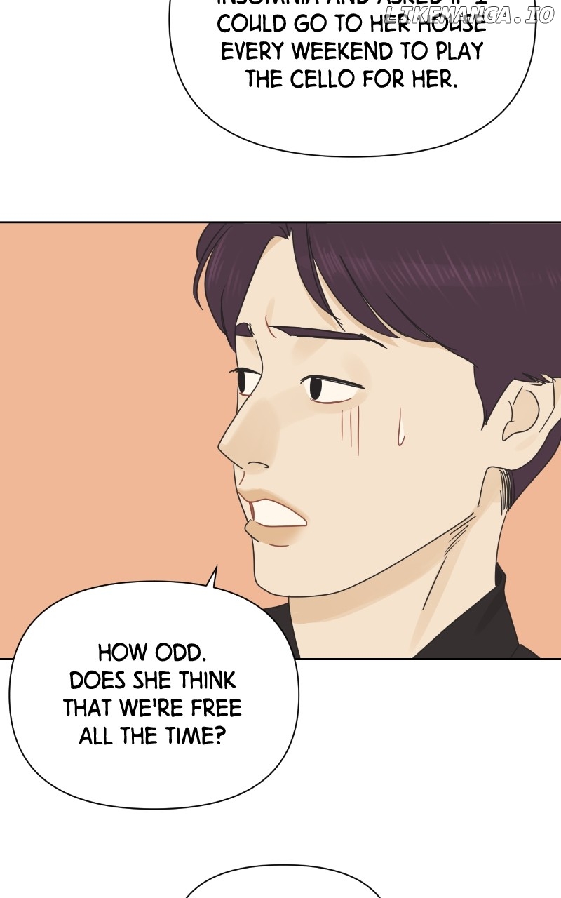 The World They’re Dating In Chapter 30 - page 49