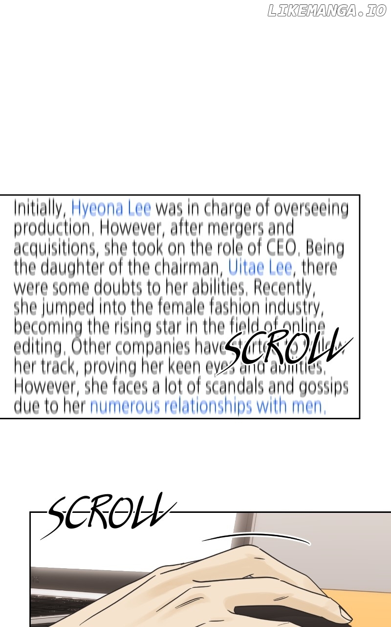 The World They’re Dating In Chapter 30 - page 55