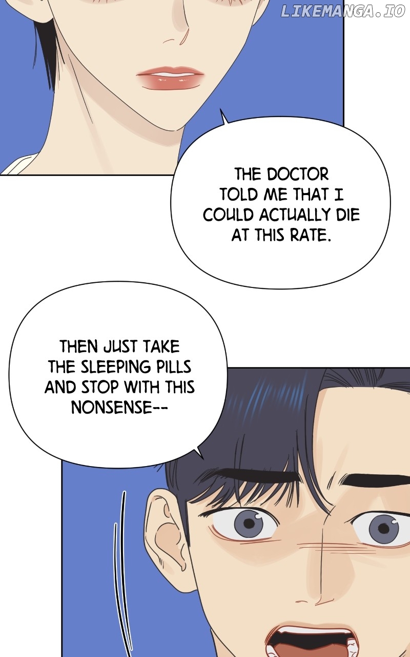 The World They’re Dating In Chapter 30 - page 9