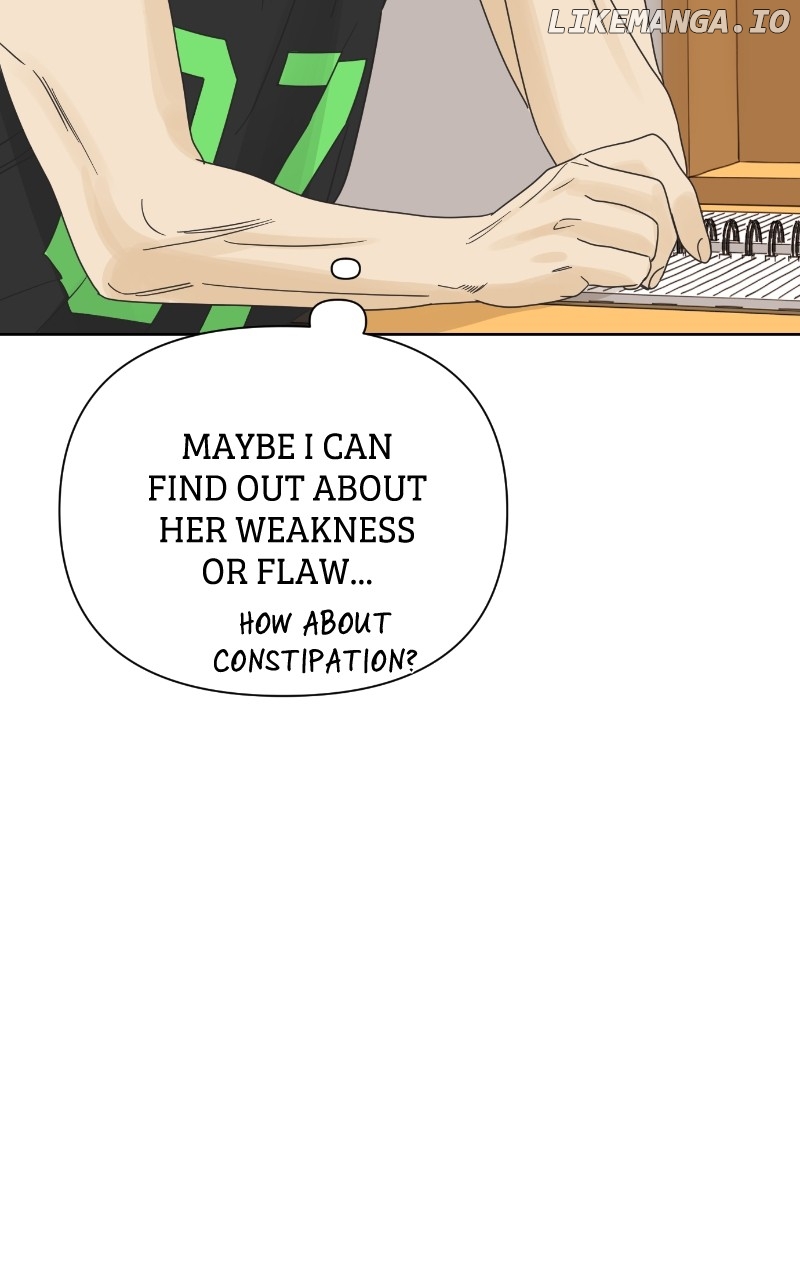 The World They’re Dating In Chapter 31 - page 12