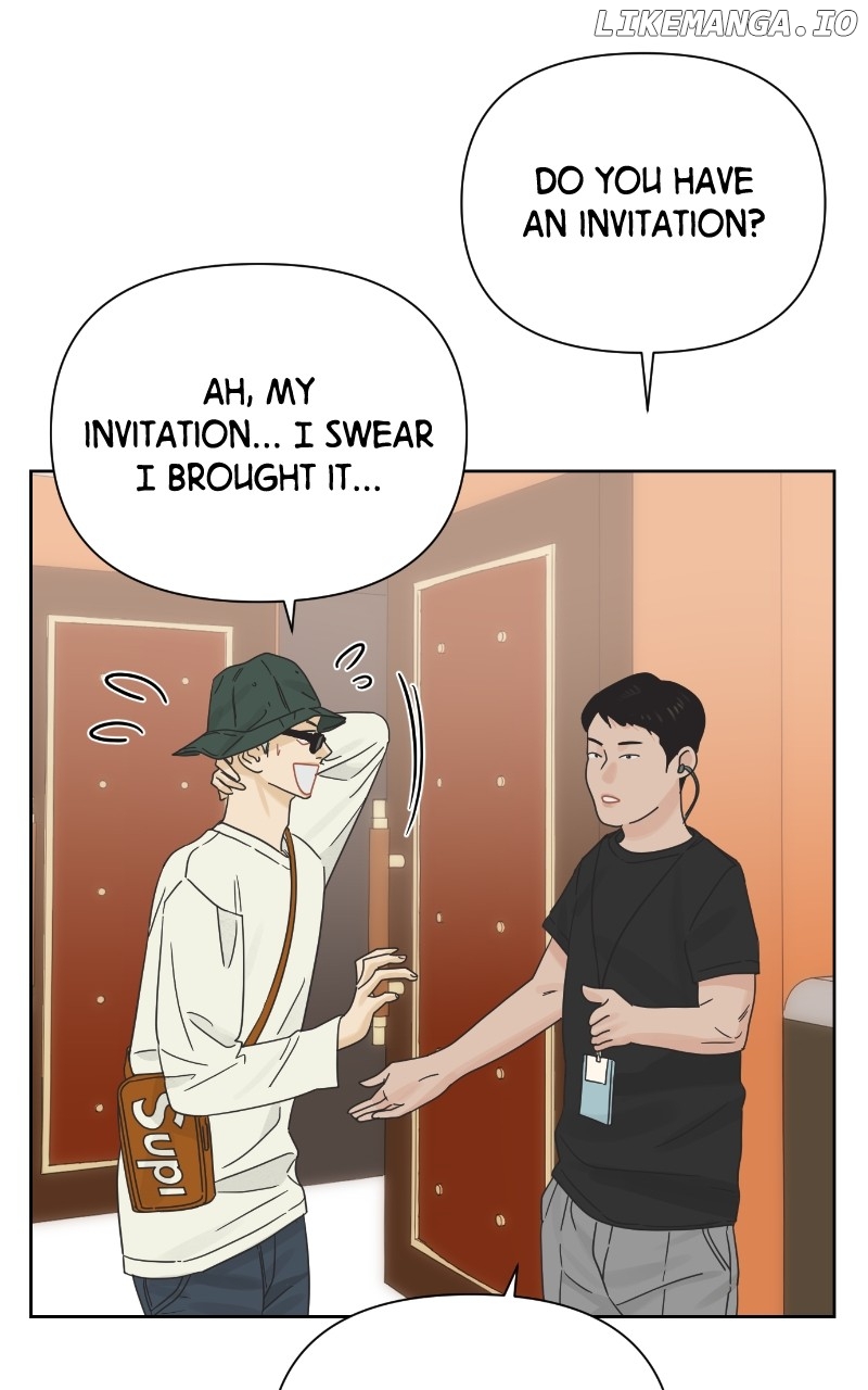 The World They’re Dating In Chapter 31 - page 18