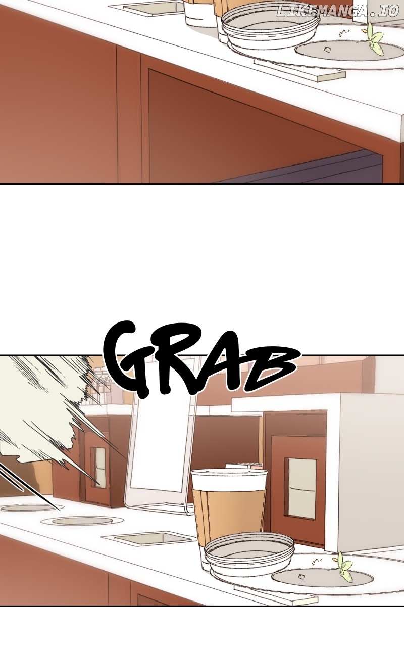 The World They’re Dating In Chapter 31 - page 22