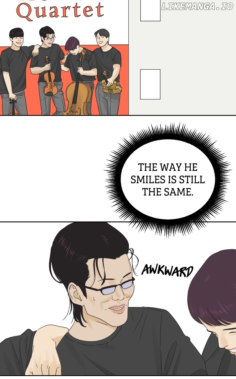 The World They’re Dating In Chapter 31 - page 25