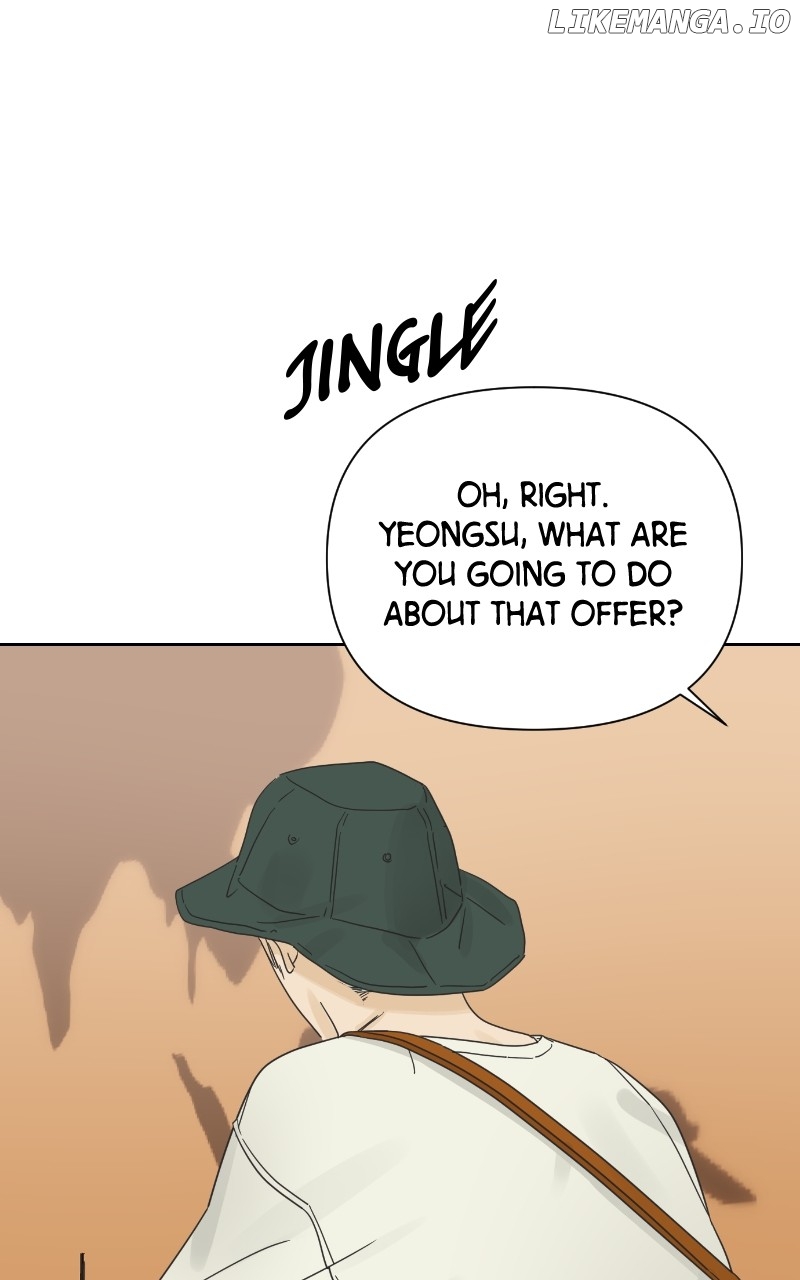 The World They’re Dating In Chapter 31 - page 26