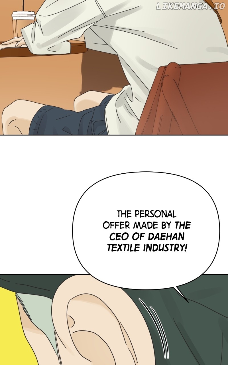 The World They’re Dating In Chapter 31 - page 27