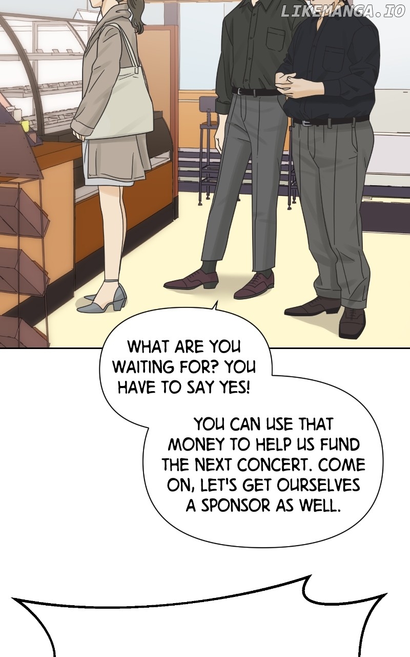 The World They’re Dating In Chapter 31 - page 29