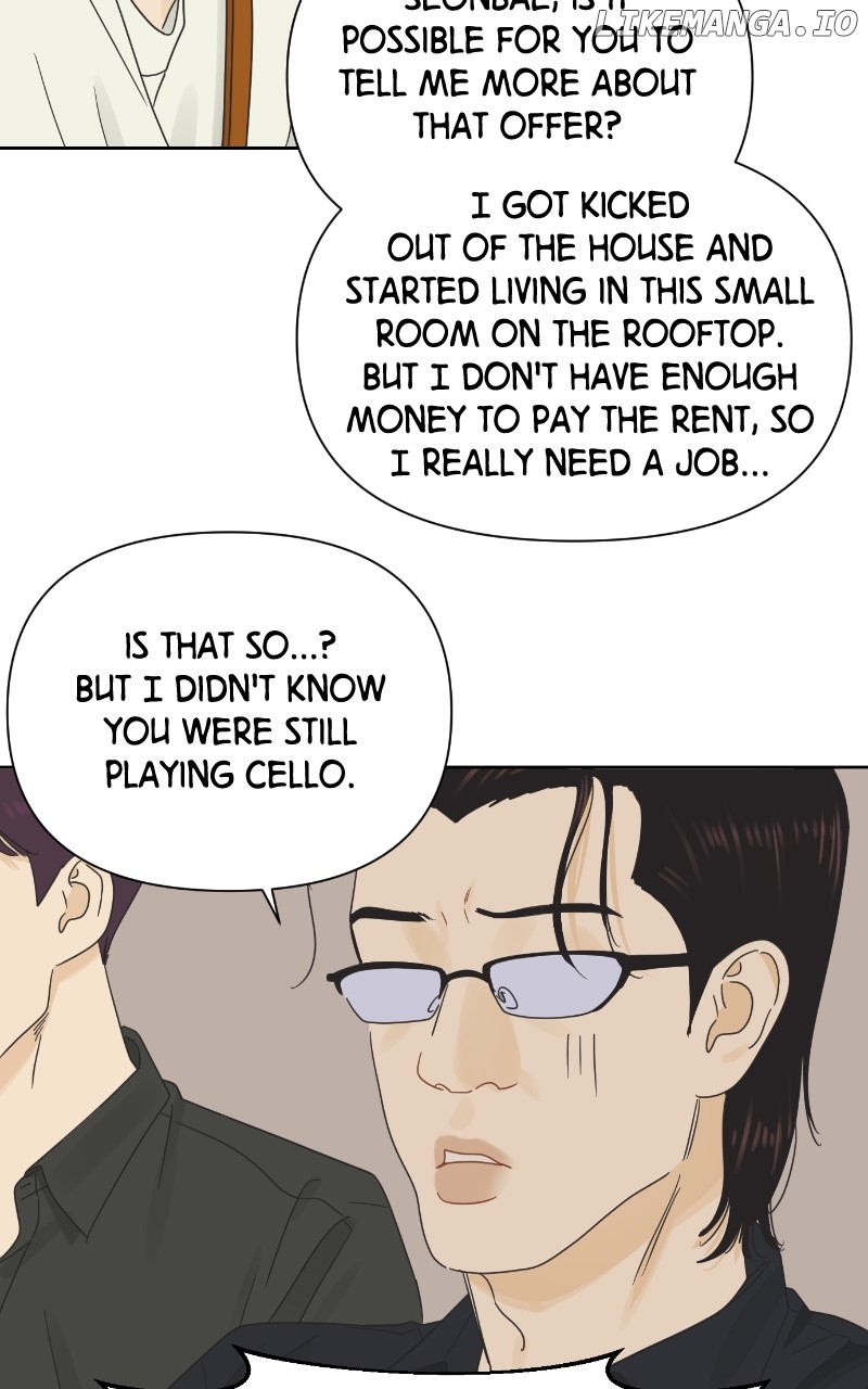 The World They’re Dating In Chapter 31 - page 34