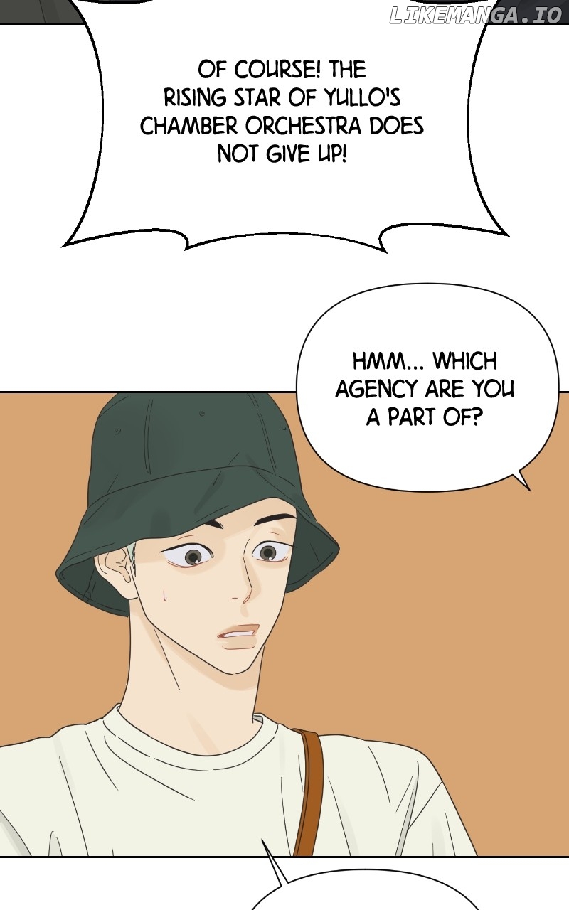 The World They’re Dating In Chapter 31 - page 35