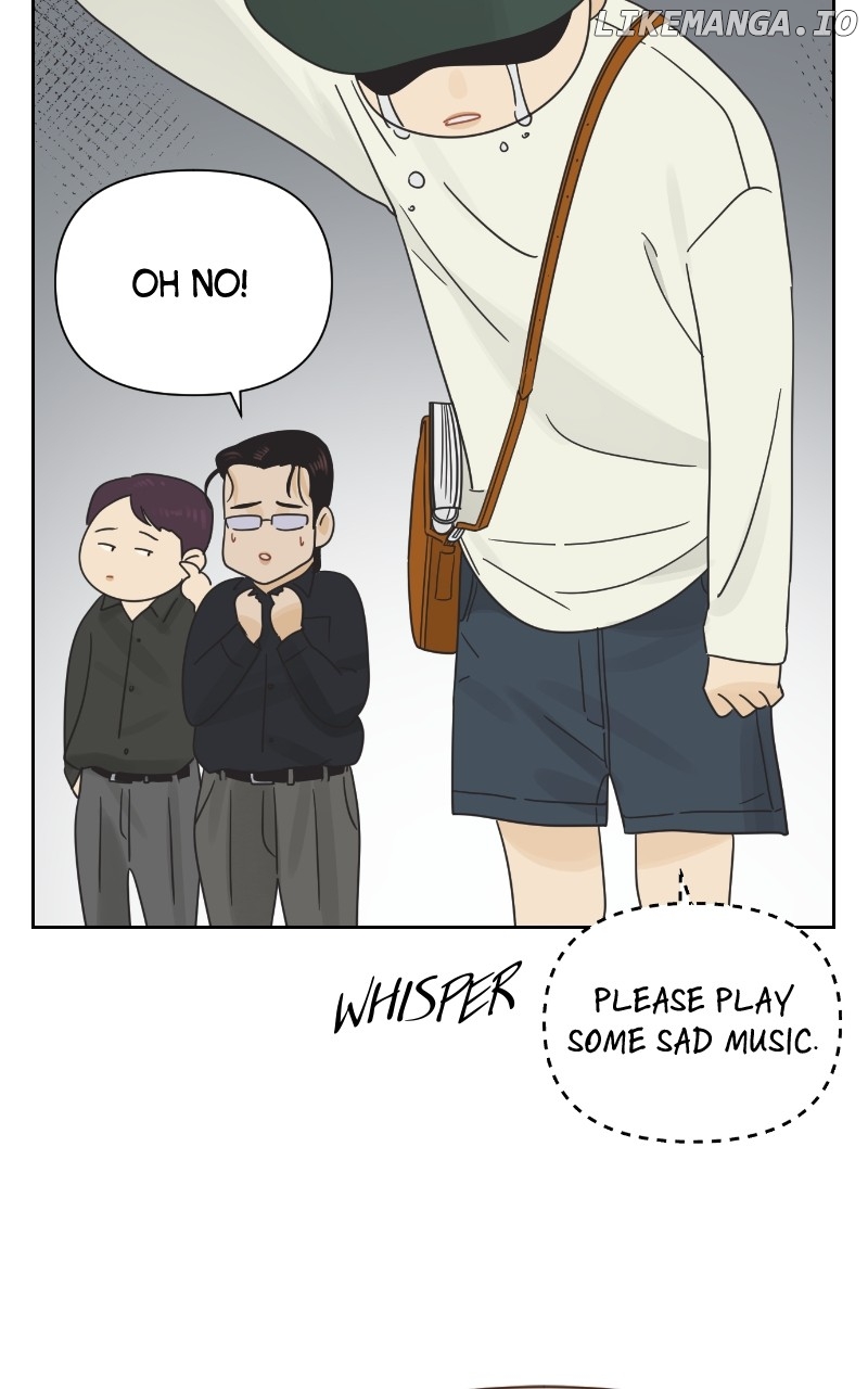 The World They’re Dating In Chapter 31 - page 37