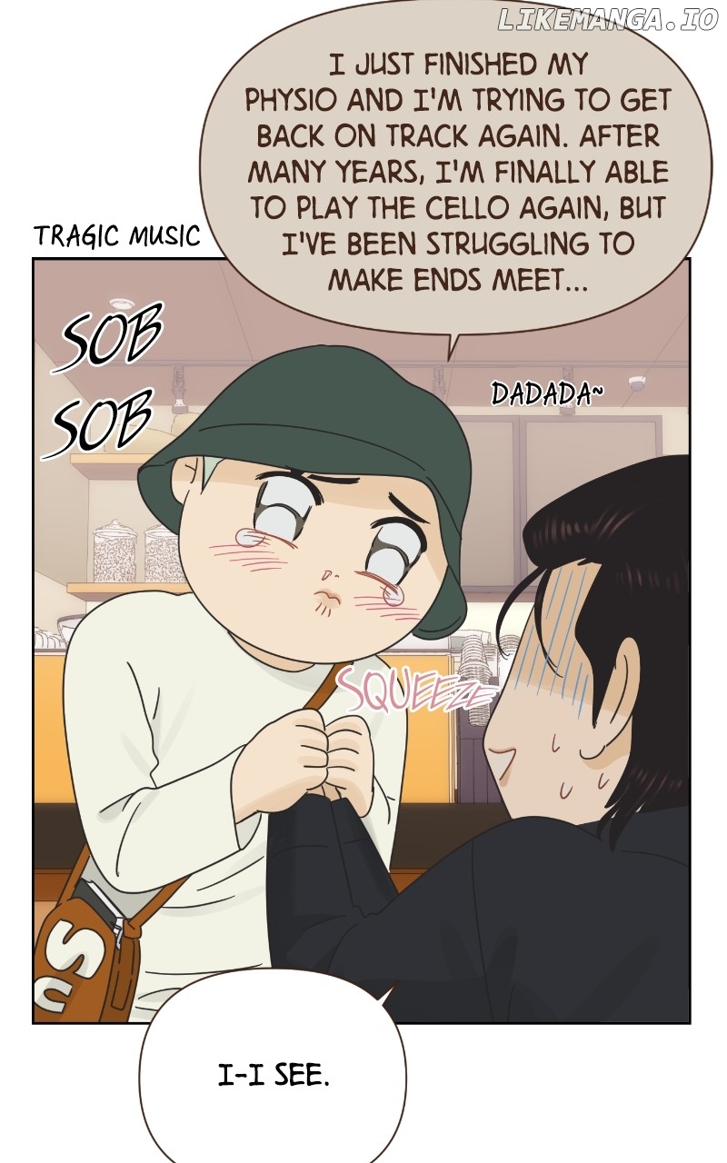 The World They’re Dating In Chapter 31 - page 38
