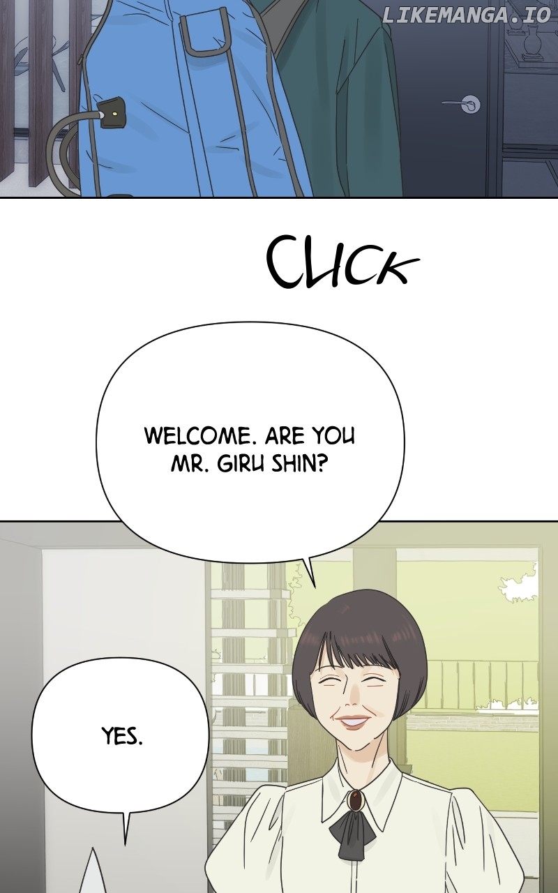 The World They’re Dating In Chapter 31 - page 46