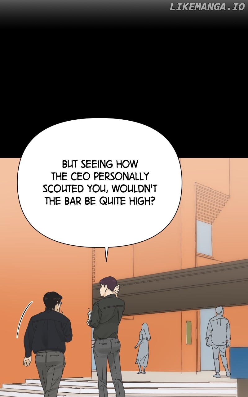 The World They’re Dating In Chapter 31 - page 54