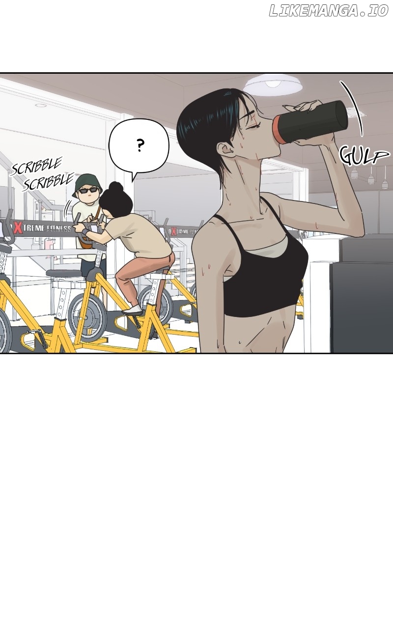 The World They’re Dating In Chapter 31 - page 7