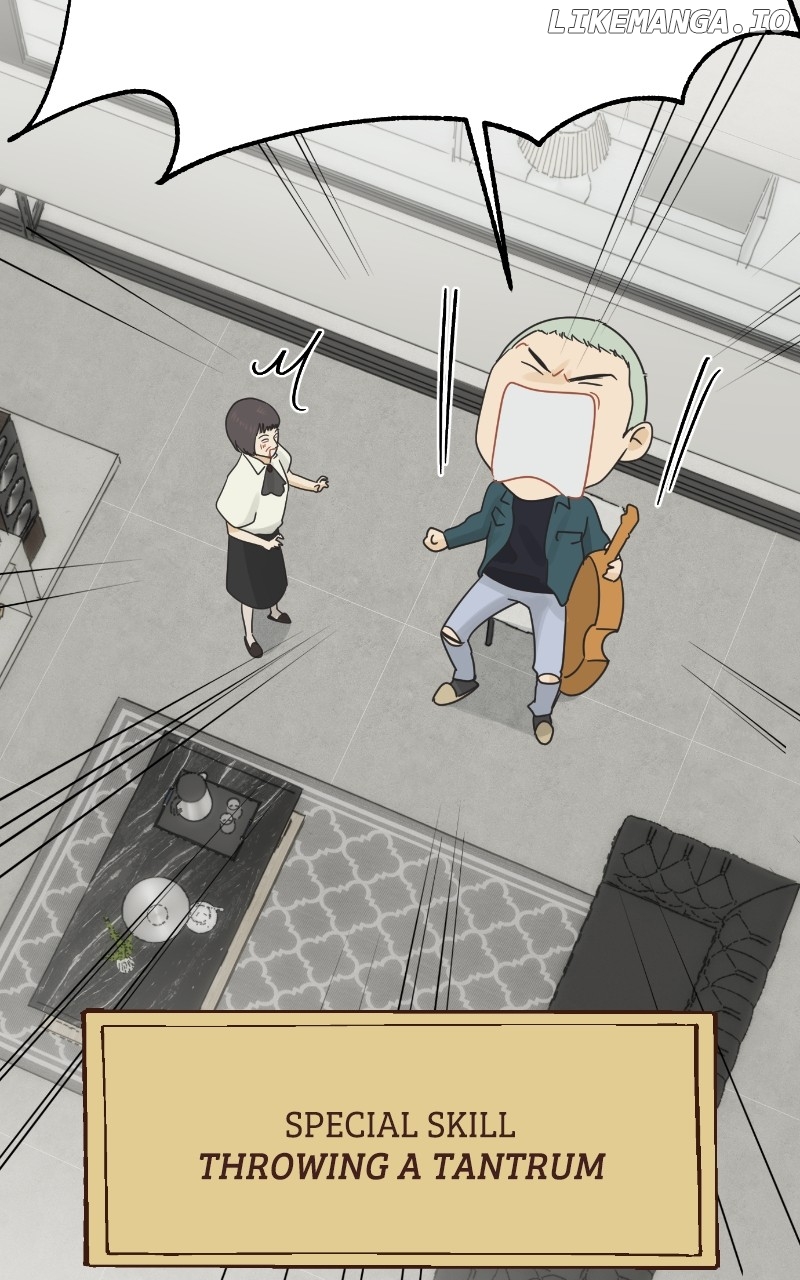 The World They’re Dating In Chapter 31 - page 70
