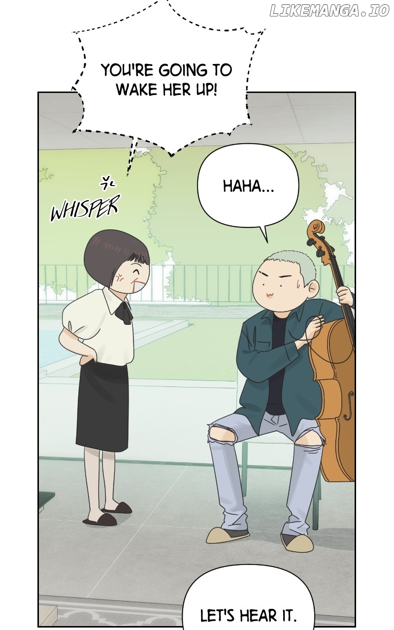 The World They’re Dating In Chapter 31 - page 73