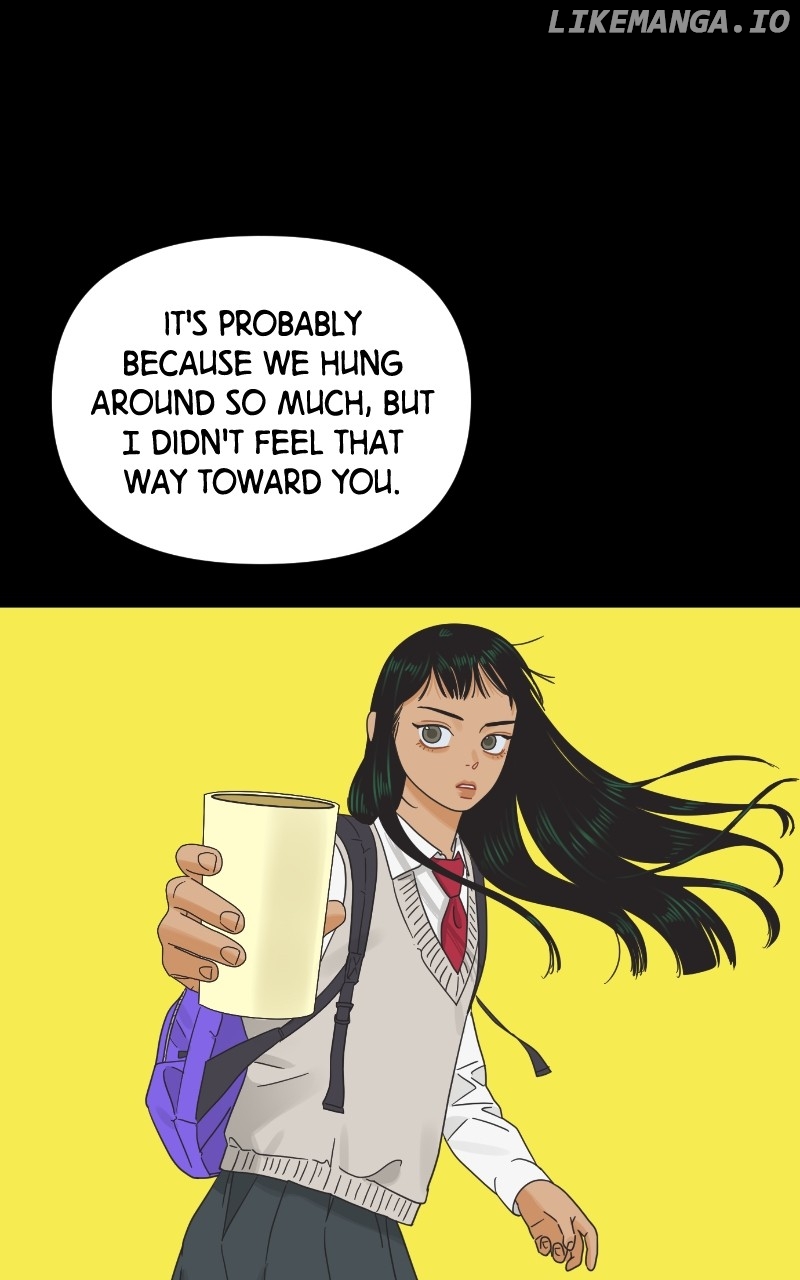 The World They’re Dating In Chapter 36 - page 11