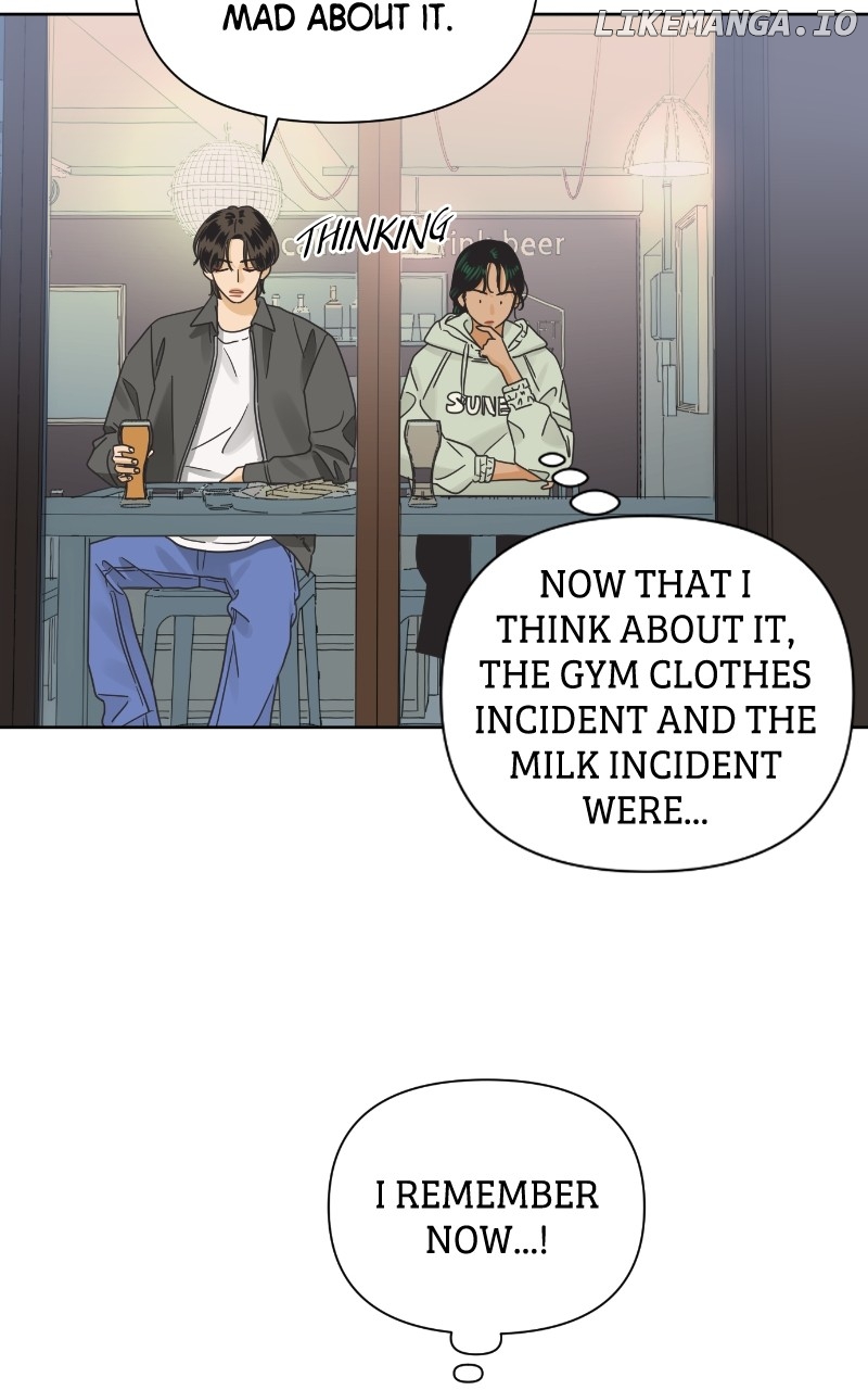 The World They’re Dating In Chapter 36 - page 13