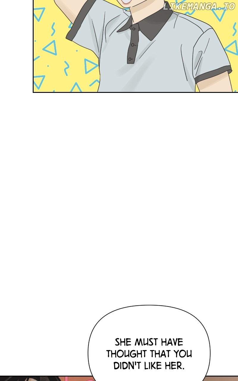 The World They’re Dating In Chapter 36 - page 16