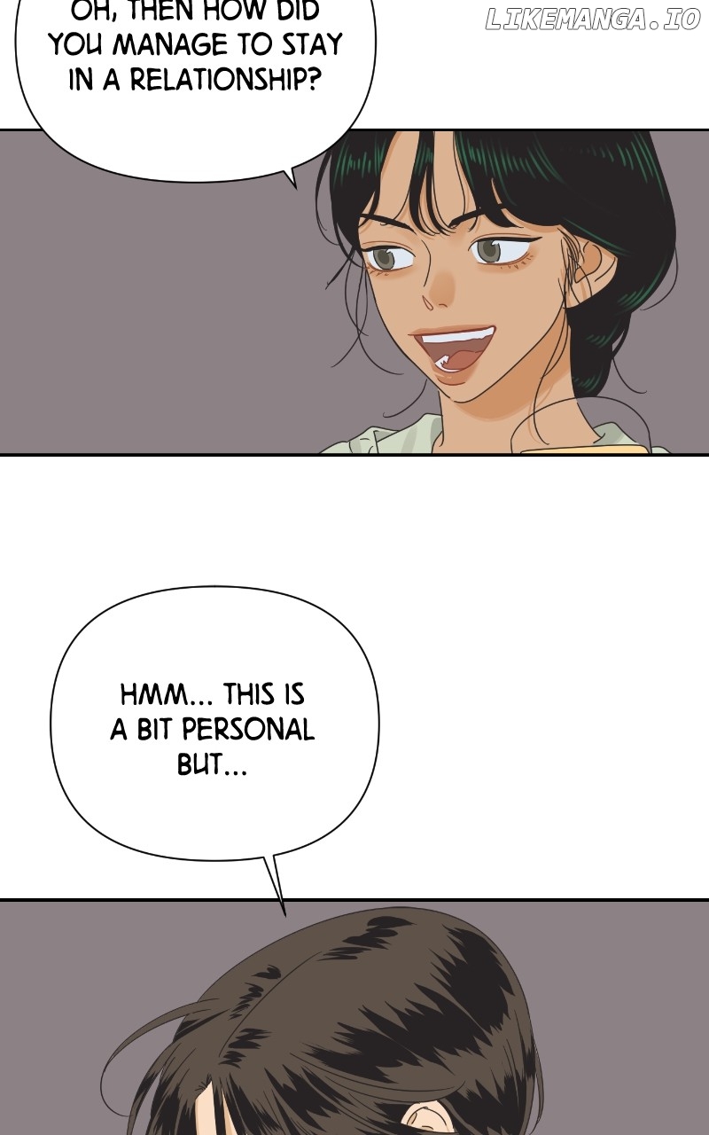 The World They’re Dating In Chapter 36 - page 19