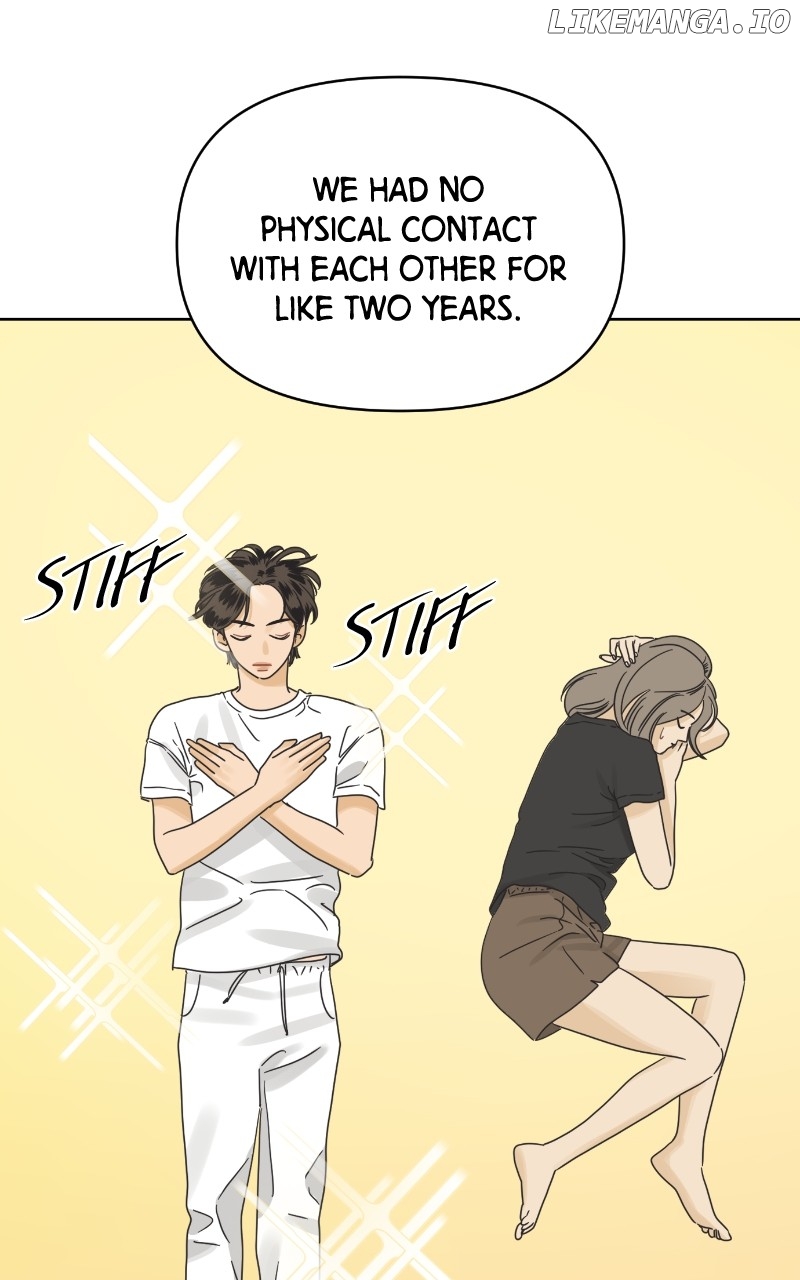 The World They’re Dating In Chapter 36 - page 21