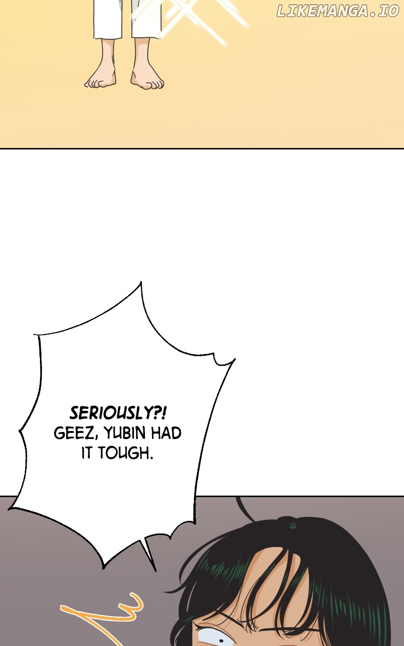 The World They’re Dating In Chapter 36 - page 22
