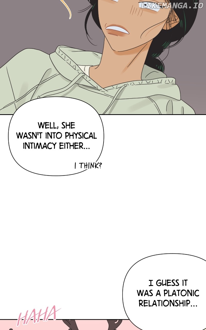 The World They’re Dating In Chapter 36 - page 23