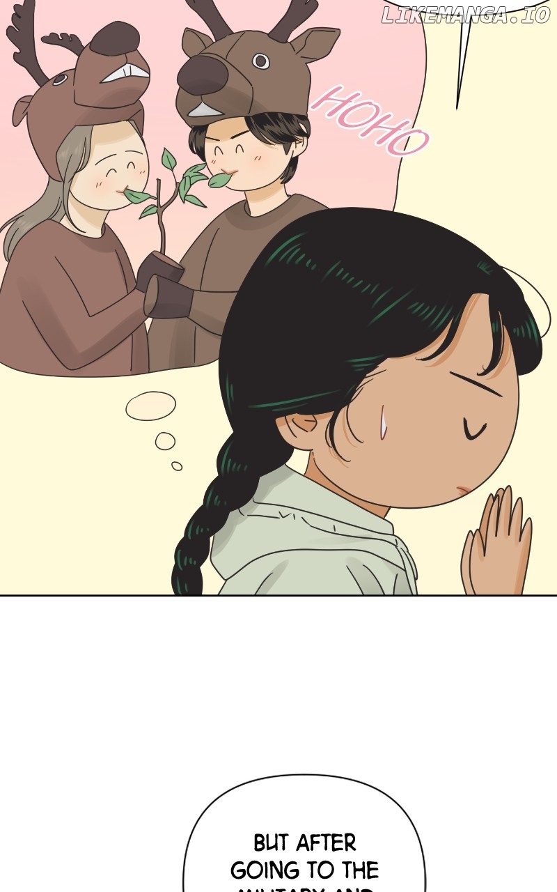 The World They’re Dating In Chapter 36 - page 24