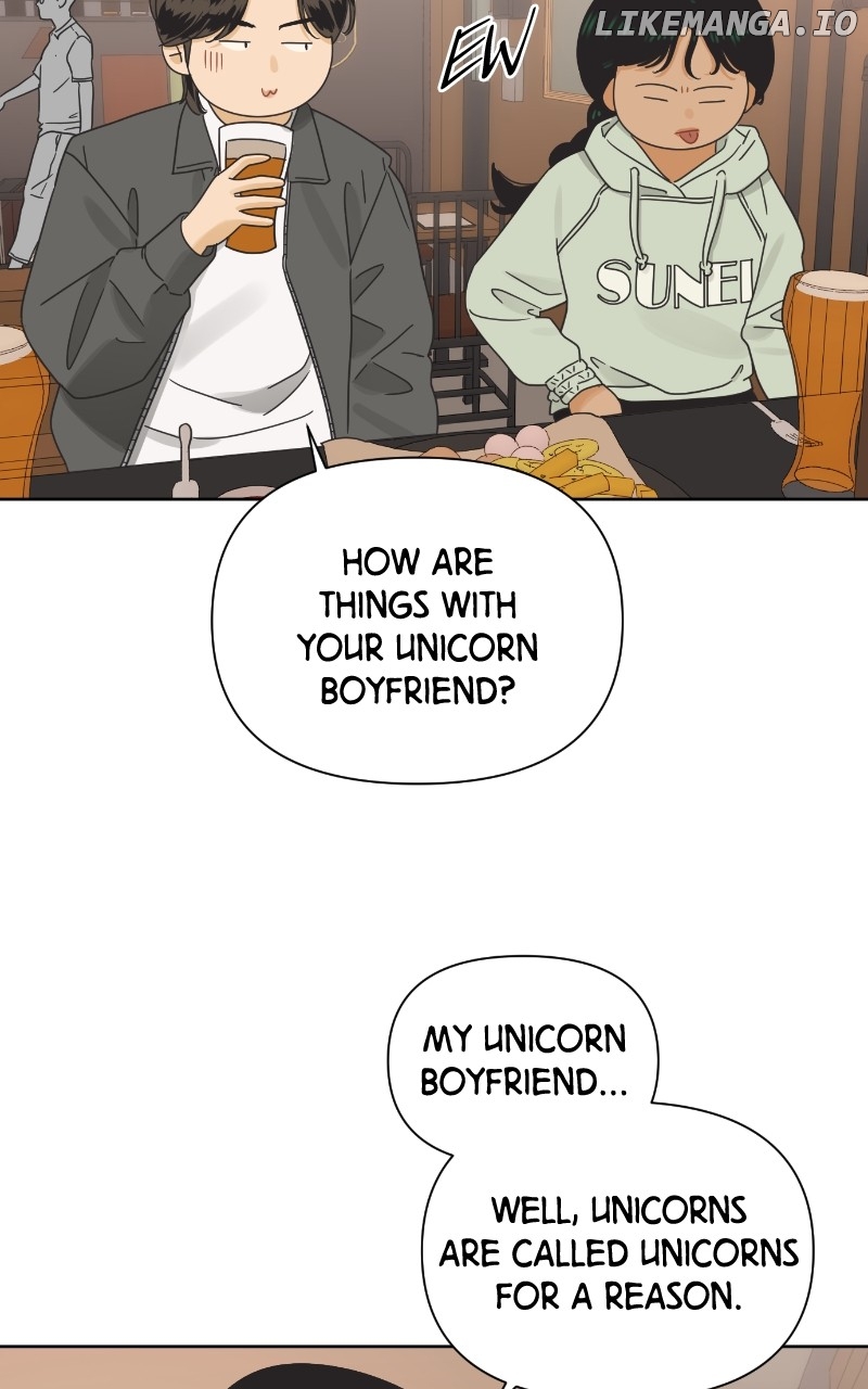 The World They’re Dating In Chapter 36 - page 27