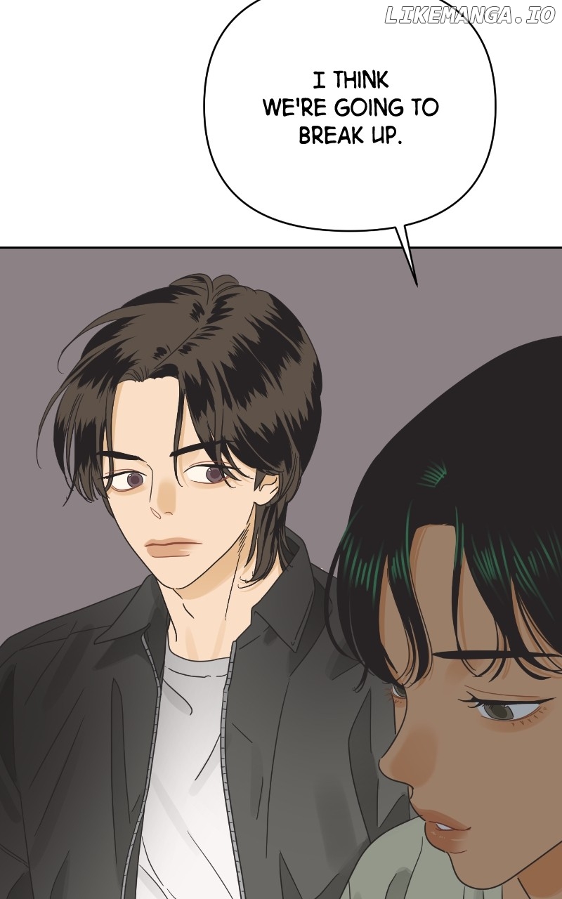 The World They’re Dating In Chapter 36 - page 29