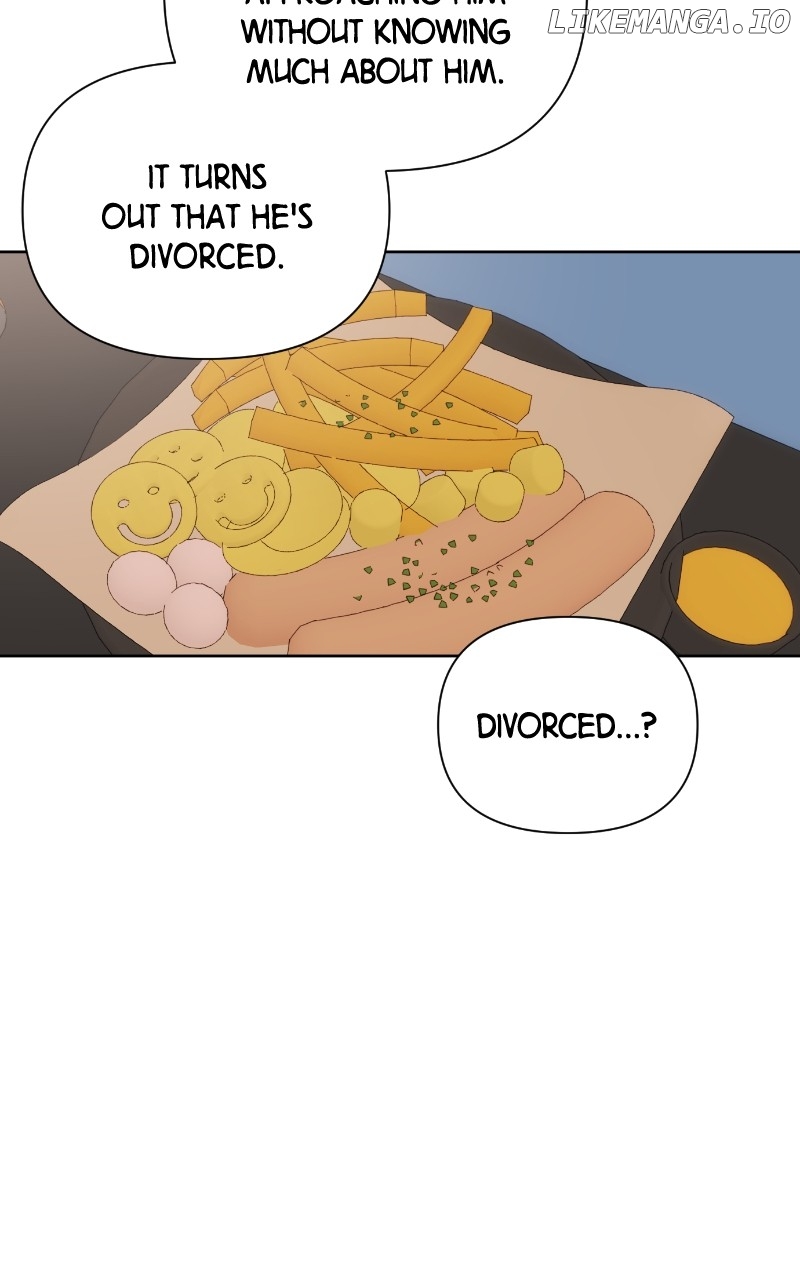 The World They’re Dating In Chapter 36 - page 32
