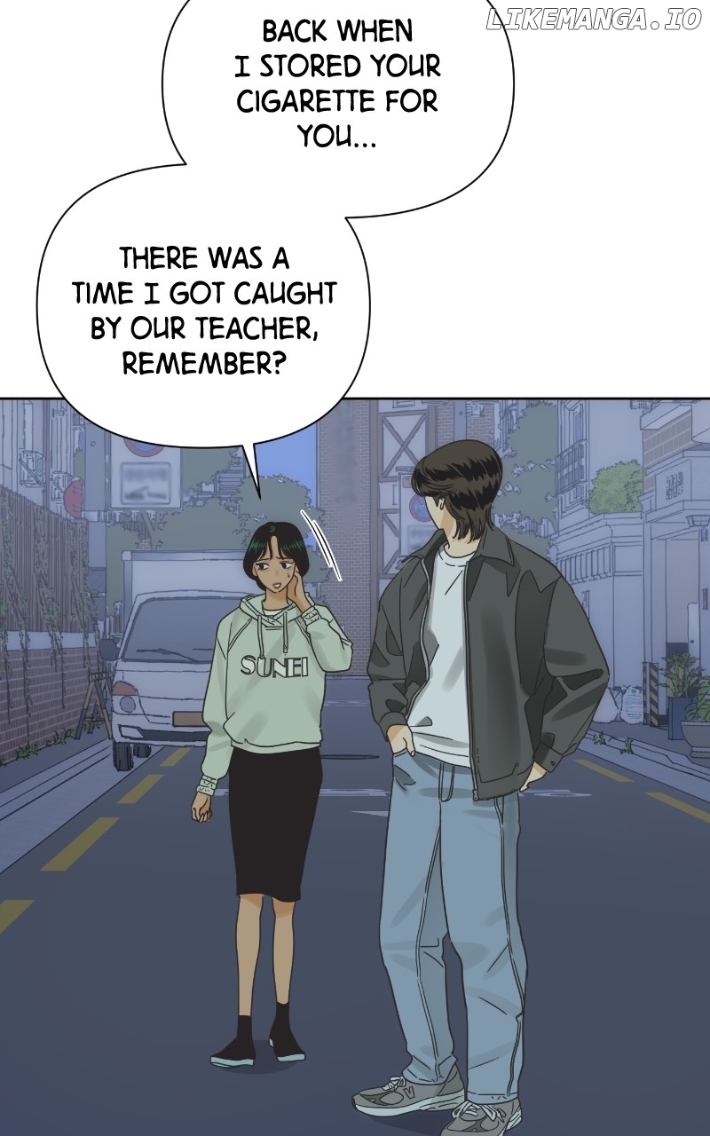 The World They’re Dating In Chapter 36 - page 46