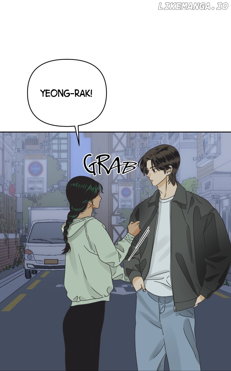 The World They’re Dating In Chapter 36 - page 50