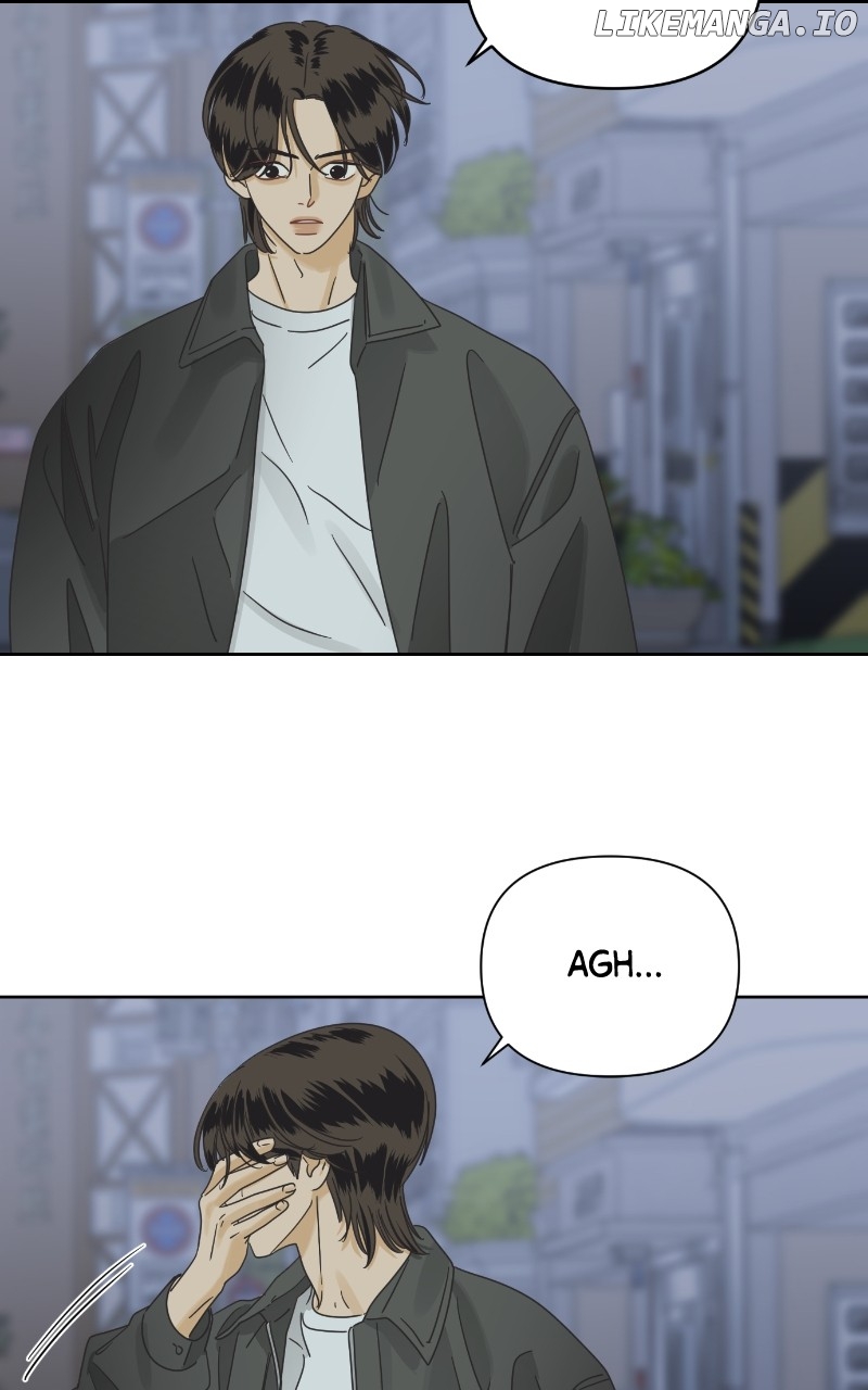 The World They’re Dating In Chapter 36 - page 55