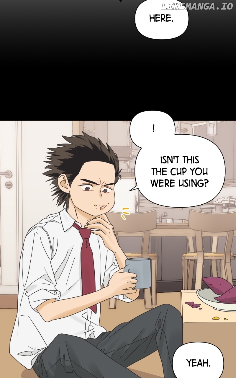 The World They’re Dating In Chapter 36 - page 6