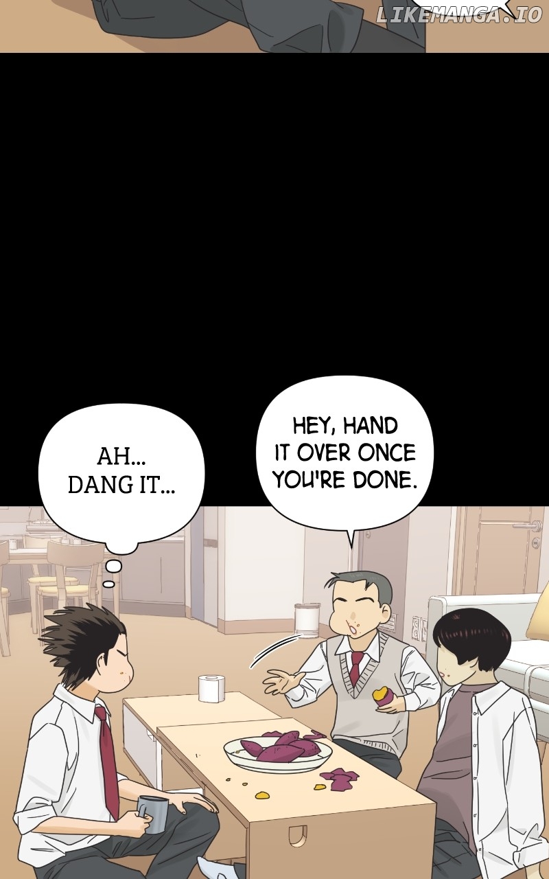 The World They’re Dating In Chapter 36 - page 7