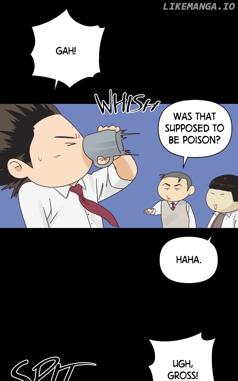 The World They’re Dating In Chapter 36 - page 9