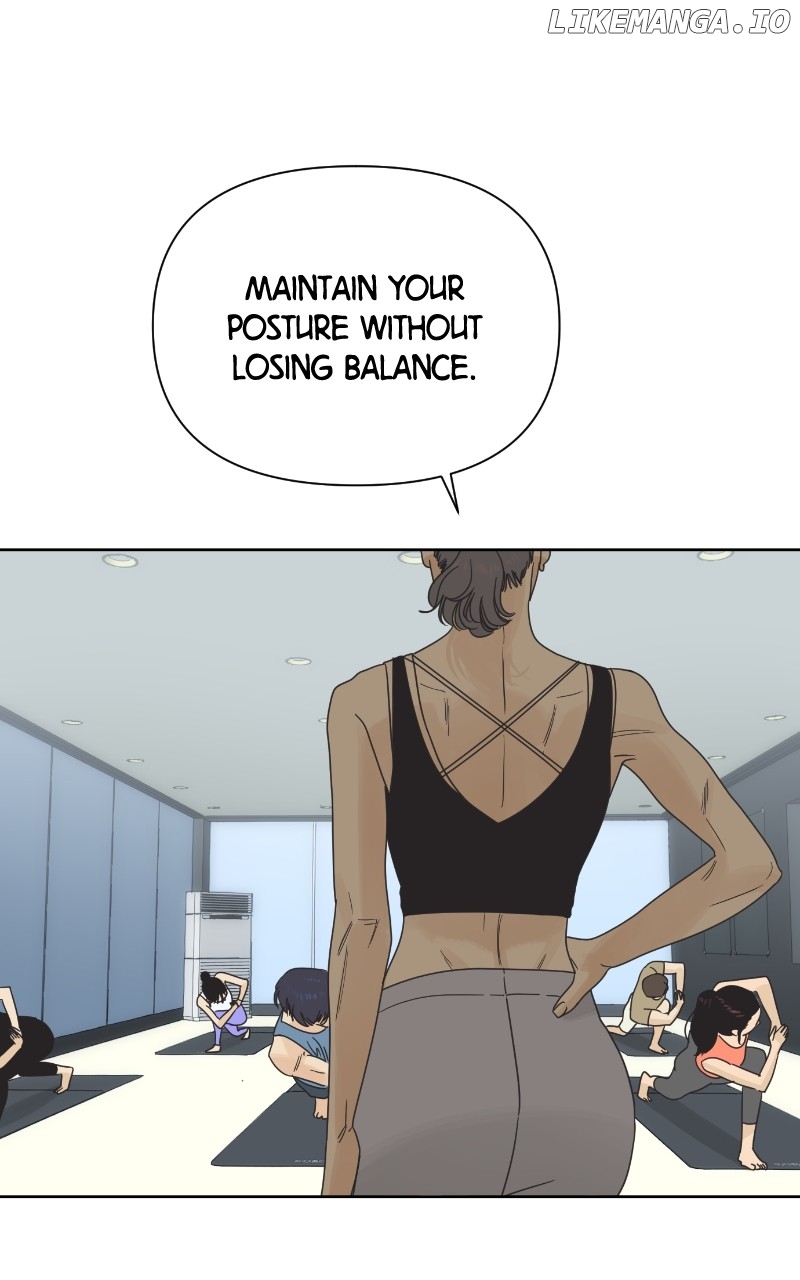 The World They’re Dating In Chapter 32 - page 15