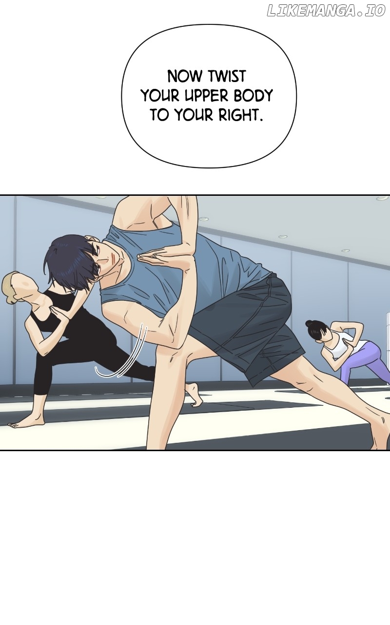The World They’re Dating In Chapter 32 - page 16
