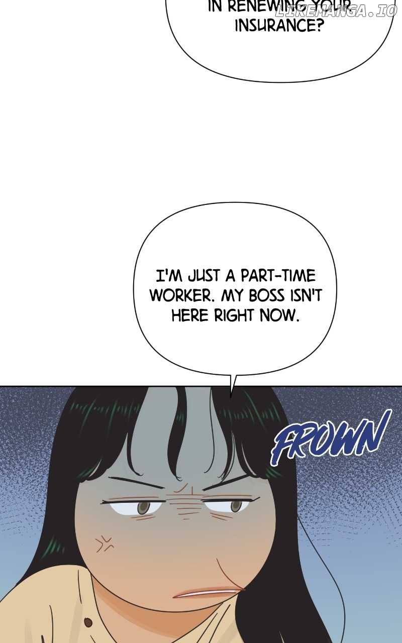 The World They’re Dating In Chapter 32 - page 34