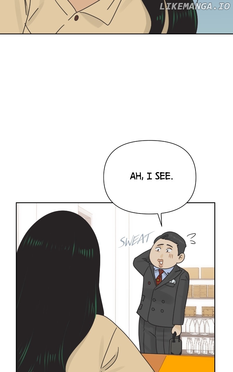 The World They’re Dating In Chapter 32 - page 35
