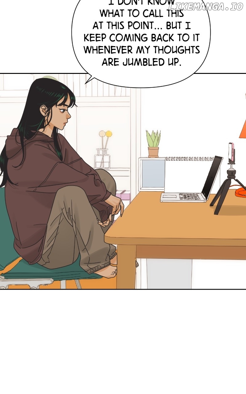 The World They’re Dating In Chapter 32 - page 4
