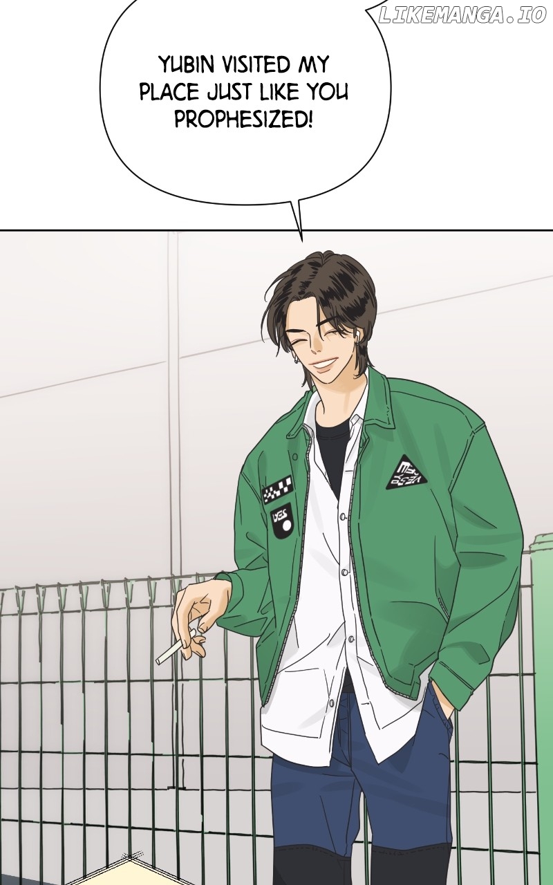 The World They’re Dating In Chapter 32 - page 45