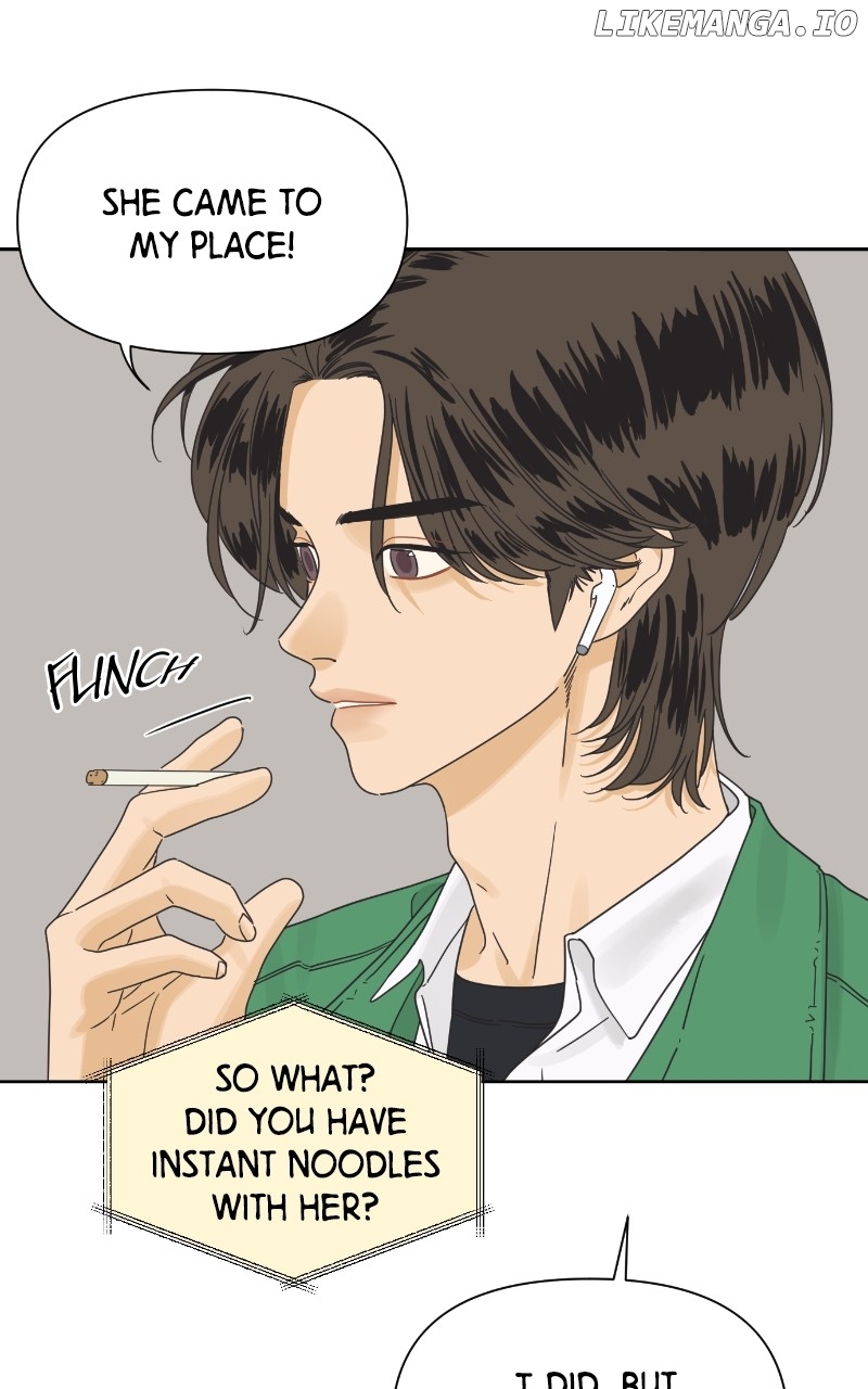 The World They’re Dating In Chapter 32 - page 47