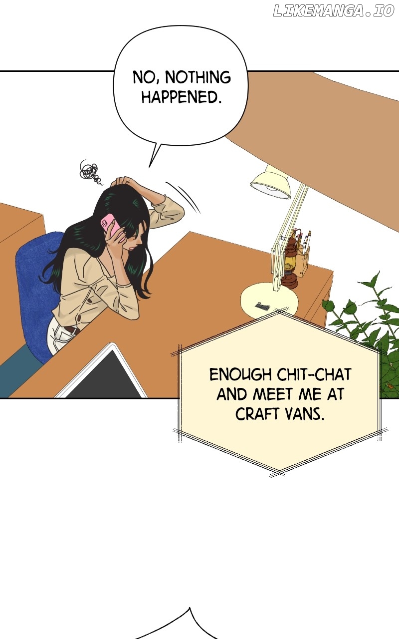 The World They’re Dating In Chapter 32 - page 51